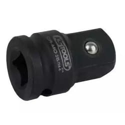 KS TOOLS 515.1144 Adaptateur de douille, cliquet 12,5 (1/2"), 20 (3/4")