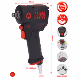KS Tools 515.1270, 1,34 kg
