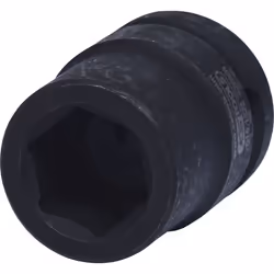 KS Tools 515.1322, Douille à choc, Noir, 1 tête(s), 3/4", Métrique, 22 mm