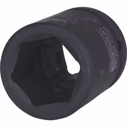 KS Tools 515.1327, Douille à choc, Noir, 1 tête(s), 3/4", Métrique, 27 mm