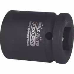KS Tools 515.1327 Douille à choc Noir