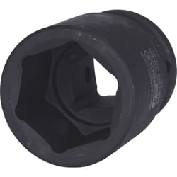 Kstools - 3/4 Douilles à chocs 6 pans, courtes, 33mm