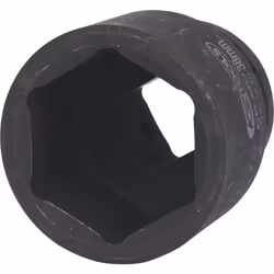 KS Tools 515.1338, Douille à choc, Noir, 1 tête(s), 3/4", Métrique, 38 mm