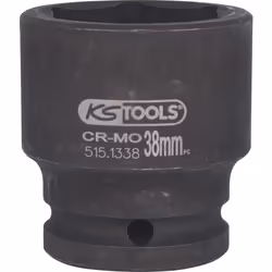 Kstools - ks tools - Douille chocs 6 pans 3/4 38mm - 515.1338 - Vue supplémentaire 5