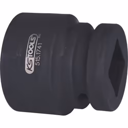 KS Tools 515.1341 Douille à choc Noir