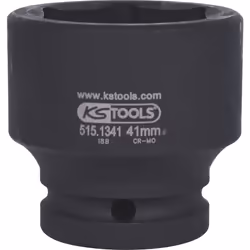 KS Tools 515.1341 Douille à choc Noir - Vue supplémentaire 5