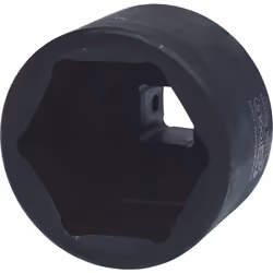 KS Tools 515.1355, Douille à choc, Noir, 1 tête(s), 3/4", Métrique, 55 mm