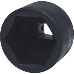 Kstools - 3/4 Douilles à chocs 6 pans, courtes, 55mm