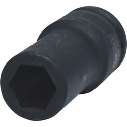 3/4' Douilles longues à chocs, 22mm