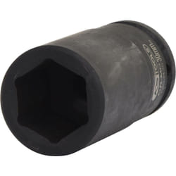 3/4' Douilles longues à chocs, 30mm