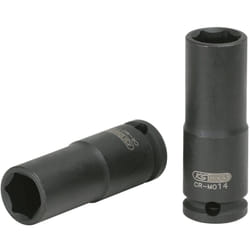 3/4' Douilles longues à chocs, 31mm