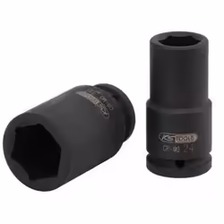 Douille à choc; KS TOOLS; 32,0 20 (3/4") hexagonale; 728L32