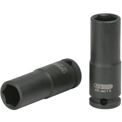 3/4' Douilles longues à chocs, 33mm