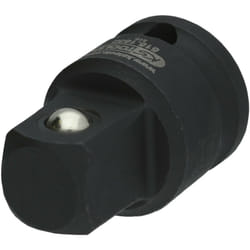 Adaptateur à chocs, 3/8'F x 1/2'M
