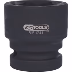 Kstools - 1 Douilles à chocs 6 pans, courtes, 41mm - Vue supplémentaire 5