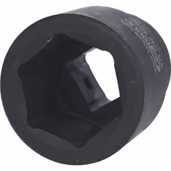 KS Tools 515.1742, Douille à choc, Noir, 1 tête(s), 1", Métrique, 42 mm