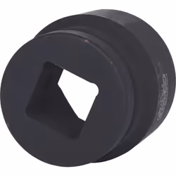 Kstools - 1 Douilles à chocs 6 pans, courtes, 46mm