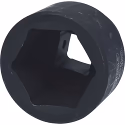 KS Tools 515.1750, Douille à choc, Noir, 1 tête(s), 1", Métrique, 50 mm