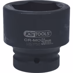 Kstools - Douilles à chocs 6 pans 1'' 50 mm - Vue supplémentaire 5