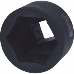KS Tools 515.1755, Douille à choc, Noir, 1 tête(s), 1", Métrique, 55 mm