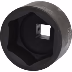 KS Tools 515.1780, Douille à choc, Noir, 1 tête(s), 1", Métrique, 80 mm