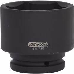 Kstools - 1 Douilles à chocs 6 pans, courtes, 85mm - Vue supplémentaire 5
