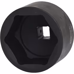 KS Tools 515.1795, Douille à choc, Noir, 1 tête(s), 1", Métrique, 95 mm
