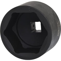 Kstools - 1 Douilles à chocs 6 pans, courtes, 95mm