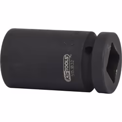 Kstools - Douilles à chocs 6 pans 1'', longues 32 mm