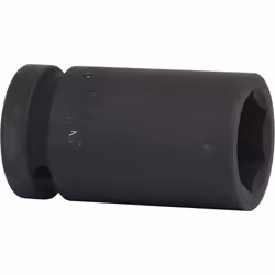 Kstools - Douilles à chocs 6 pans 1'', longues 32 mm - Vue supplémentaire 4