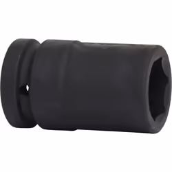 Kstools - Douilles à chocs 6 pans 1'', longues 33 mm - Vue supplémentaire 4