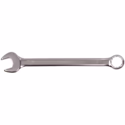 KS TOOLS - Clé mixte CHROME mat, 9 mm - 517.0009 - Ce produit de marque KSTOOLS est neuf. - Ce produit de marque KSTOOLS est  ...