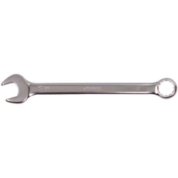 Ks tools - Clé mixte chrome mat, 9 mm - 517.0009 - Ce produit de marque Kstools est neuf.