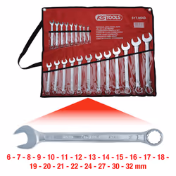 KS Tools 517.0043, 3,8 kg