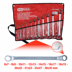 KS Tools 517.0222, 2,93 kg