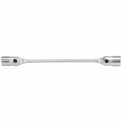 Clé à douilles articulée, 12x13 mm,