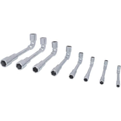 Jeux de clés à pipe débouchées ULTIMATEplus, 8 pcs