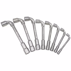 Jeux de clés à pipe débouchées ULTIMATEplus, 8 pcs