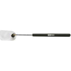 Loupe télescopique orientable à 360°, 44 x 63,5 mm