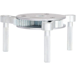 Kstools - ks Tools Clé de filtre à huile 3 bras, ø 105-165mm