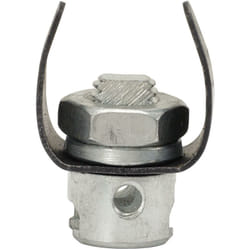 Têtes bi-lames, Ø 40mm, pour spirales 16 mm