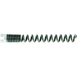 Foret droit, ø 22 mm, pour spirales 22 mm