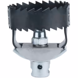 Description générale Coupe-racines KS TOOLS, Ø 65 mm, conçu pour une utilisation avec des spirales de 22 mm. Ce produit est p ...