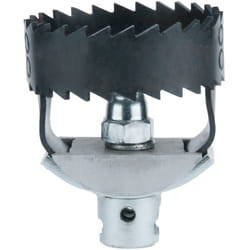 Kstools - Coupe-racines, ø 125 mm, pour spirales 22 mm