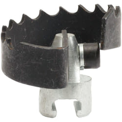 KS Tools Coupe-racines, Ø 125 mm, pour spirales 32 mm