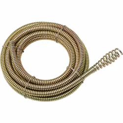 Pour déboucheurs 6, 8 + 10 Adapté au débouchage léger par textile ou cellulose Livré avec un foret massue En acier spécial -  ...