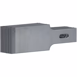 KS TOOLS 907.2203 LOT DE 10 LAMES DROITES DU COFFRET 907.2200 LARGEUR 16 MM
