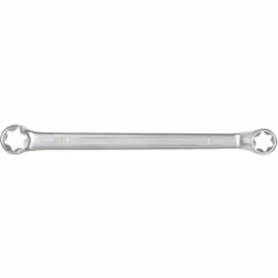 Profil TORX® E Œil coudé à 75° Finition mate Chrome Vanadium - Code EAN: 4042146042885 - Dimension extérieure B1: 13.5 mm - D ...