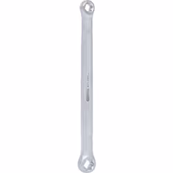 Profil Torx E Forme droite Parois fine Finition satinée Chrome Vanadium Forme de la clé gerade Longueur totale L en mm 114.0  ...