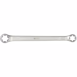 Profil TORX® E Finition mate Chrome Vanadium - Code EAN: 4042146042977 - Dimension extérieure B1: 17.0 mm - Dimension extérie ...